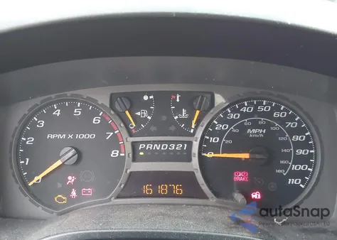 2006 Chevrolet Colorado Lt из США, поврежденный, VIN 1GCCS196268277733